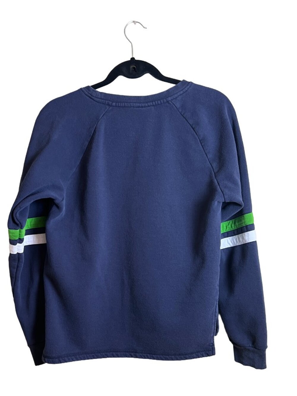 Notre Dame Fighting Irish Sweatshirt‎ Colosseum Blue Medium - Picture 2 of 5